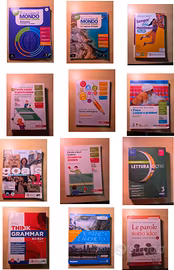 Libri scuola media e superiore LEGGI ISBN