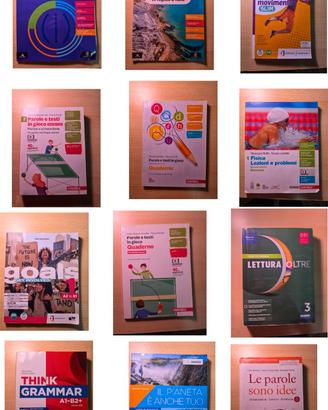 Libri scuola media e superiore LEGGI ISBN