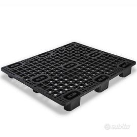 Bancali in plastica 120x100 (con consegna)