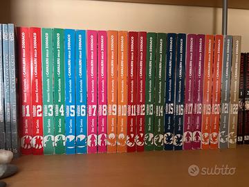 I Cavalieri dello Zodiaco Perfect Edition completa