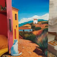 Dipinti in liquidazione x far spazio prezzi bassi