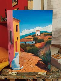 Dipinti in liquidazione x far spazio prezzi bassi