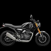 TRIUMPH Baby Speed 400 2024