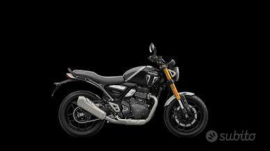 TRIUMPH Baby Speed 400 2024