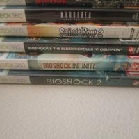 7 Giochi Xbox 360