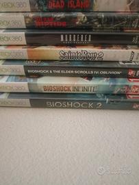 7 Giochi Xbox 360