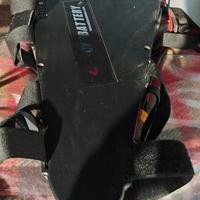 motore bicicletta elettrica e batteria 48v