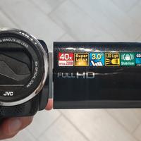 VIDEOCAMERA JVC