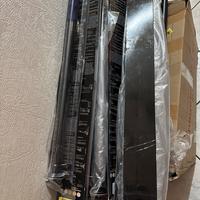 Asta da bagno senza foratura 10 pz