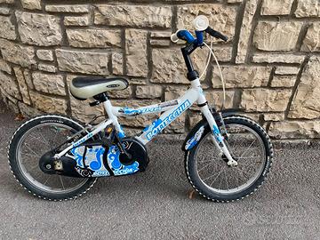 bicicletta per bambini Bottecchia misura 16