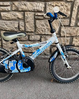 bicicletta per bambini Bottecchia misura 16