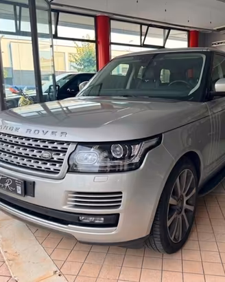 Land Rover Range Vogue 4.4 SDV8 "MOTORE ROTTO"