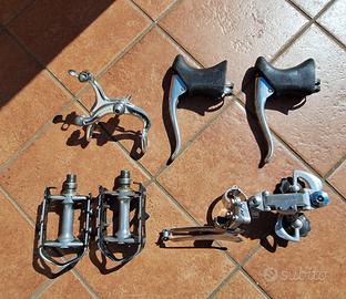 Ricambi vintage bici corsa