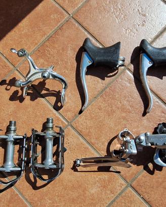 Ricambi vintage bici corsa