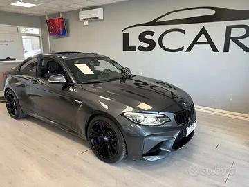 Bmw M2 Coupe 3.0 UNIPRO-PROMO-FINANZIAMENTO