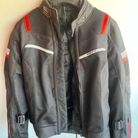 Giacca moto donna 36 Revit