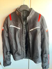 Giacca moto donna 36 Revit