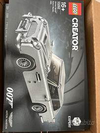 Lego Aston Martin James Bond 10262