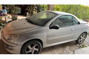 Peugeot 206 CC