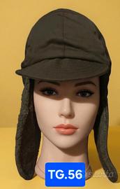 Cappello Colbacco Militare Esercito tg.56 unisex