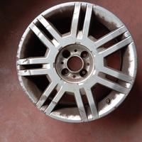 cerchi fiat  16 pollici 