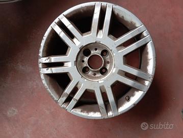 cerchi fiat  16 pollici 