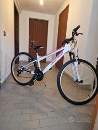 Bicicletta mtb nuova, usata 2 vokte