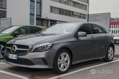 Ricambi usati Mercedes classe A B C E GLA 2005.23