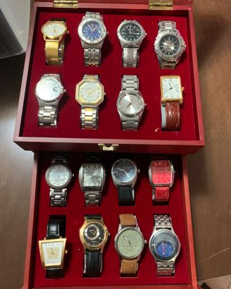 Orologi da collezione