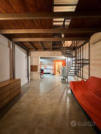 Loft bilivello zona Eur - Valleranello