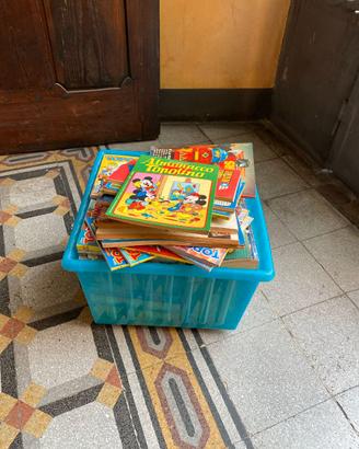 Maxi lotto fumetti Topolino Vintage