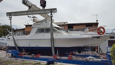 Barca ARCOA 880 FISHING FLY