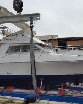 Barca ARCOA 880 FISHING FLY