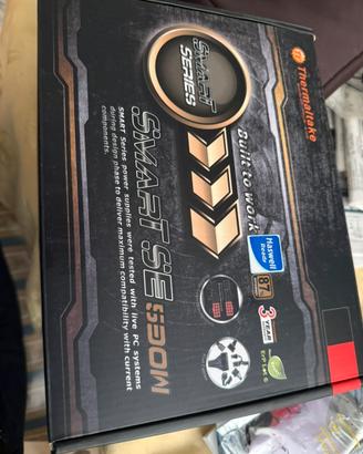 Thermaltake Alimentatore SmartSE *530W PFC Modular