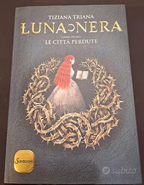 Luna nera - le città perdute