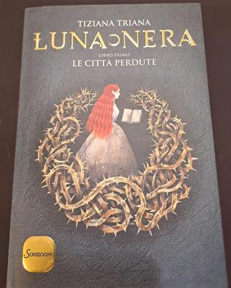 Luna nera - le città perdute