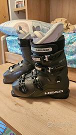 Scarponi da sci head donna