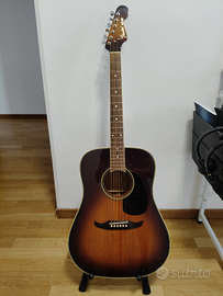 Chitarra Acustica Fender Malibu