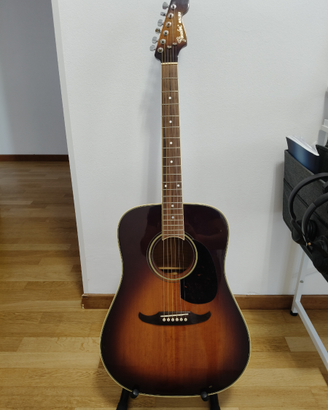 Chitarra Acustica Fender Malibu