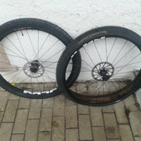 Ruote Shimano MT500