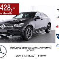 MERCEDES - GLC - 220 d 4Matic Coupé Premium Plus