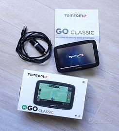 TomTom GO Classic 5”