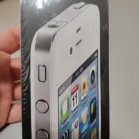 iPhone 4 white 8GB per collezione