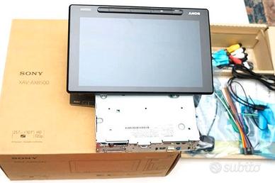 Autoradio SONY XAV-AX8500