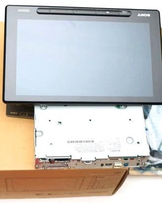 Autoradio SONY XAV-AX8500