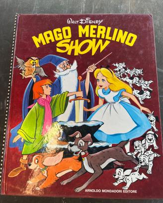 Mago merlino