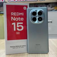 REDMI NOTE 15 5G