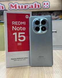 REDMI NOTE 15 5G