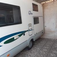 camper mc louis glen 560VV 127 cv 65 000km - 2003