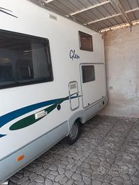 camper mc louis glen 560VV 127 cv 65 000km - 2003